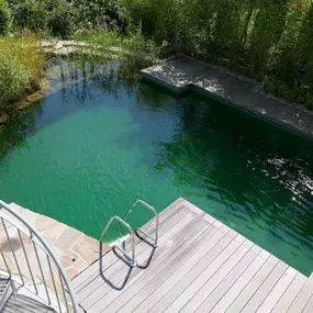 Bild von Schmuck Garten | Gartenbau, Schwimmteiche & Poolbau