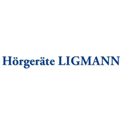 Logo van Hörgeräte Ligmann GmbH