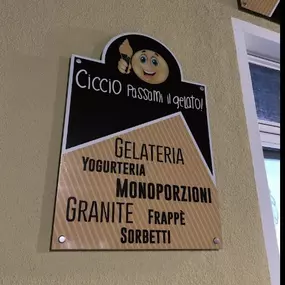 Bild von Gelateria Ciccio passami il gelato