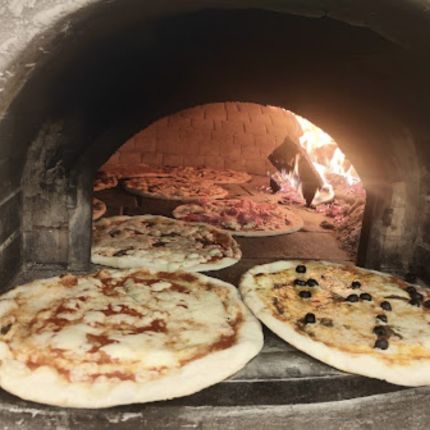 Logo van GROTTO “IL PAIOLO” CUCINA & PIZZA -