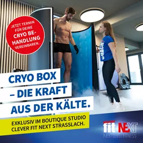 Bild von clever fit NEXT Fitnessstudio | Krafttraining, Fitnesskurse, Personal Training