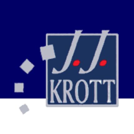 Logotipo de J.J. Krott Bau- und Möbelschreinerei