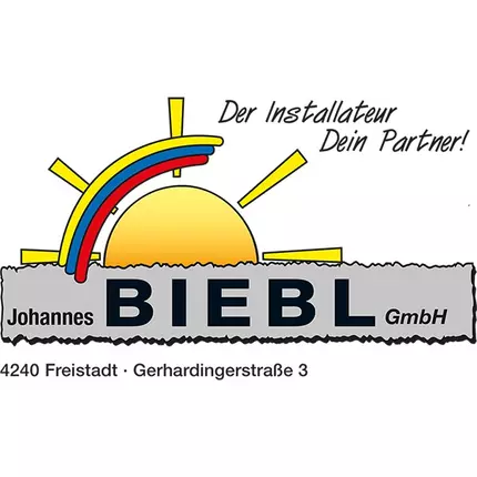 Logo od Biebl Johannes GmbH