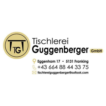 Logo von Tischlerei Guggenberger GmbH