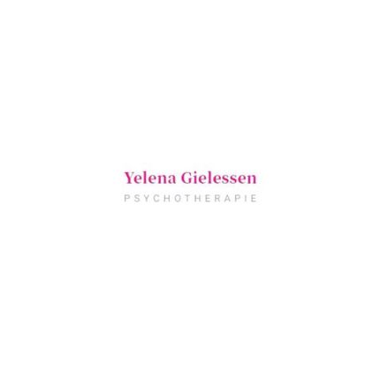 Logotyp från Yelena Gielessen, BA. pth.