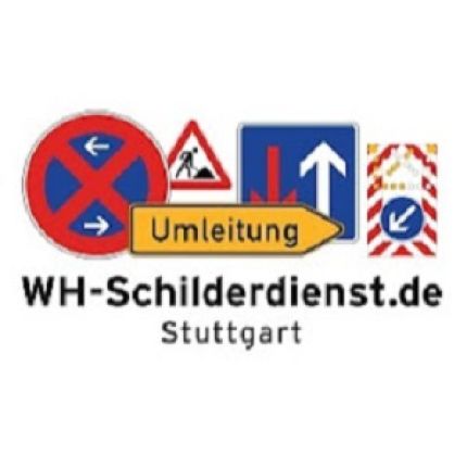 Logo von WH-Schilderdienst GmbH & Co. KG