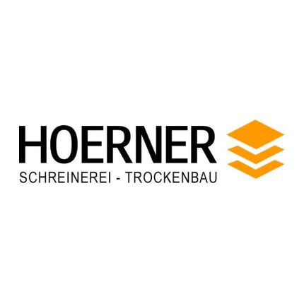 Logotyp från HOERNER GmbH Schreinerei - Trockenbau