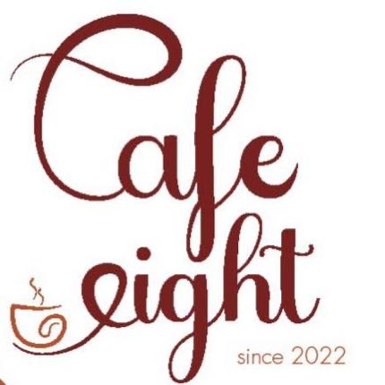 Logo da Cafe Eight
