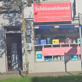 Bild von Schlüsseldienst Stuttgart Haegele