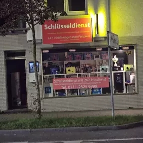 Bild von Schlüsseldienst Stuttgart Haegele