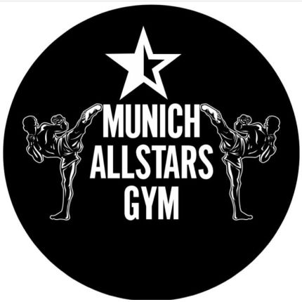 Logótipo de Munichallstarsgym