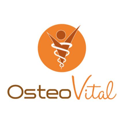 Logo van OsteoVital Physiotherapie & Osteopathie