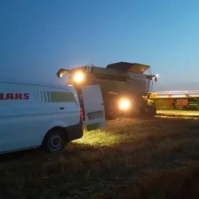 Bild von CLAAS Thüringen GmbH