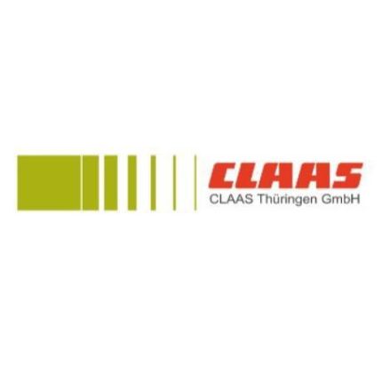 Logo van CLAAS Thüringen GmbH