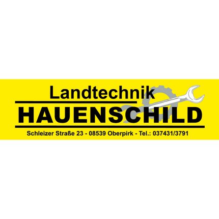 Logo von Landtechnik Hauenschild