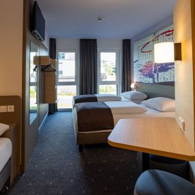 Bild von B&B HOTEL Bad Hersfeld