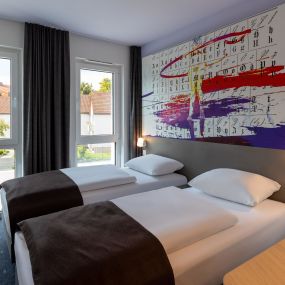 Bild von B&B HOTEL Bad Hersfeld