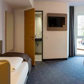 Bild von B&B HOTEL Bad Hersfeld