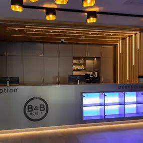 Bild von B&B HOTEL Bad Hersfeld