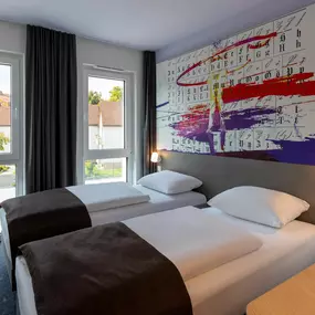 Bild von B&B HOTEL Bad Hersfeld