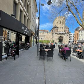 In Piazza Italienisches Restaurant Köln Südstadt