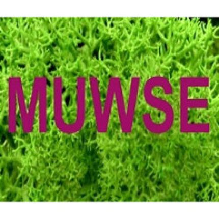 Logotipo de Muwse Bettina Bunzel