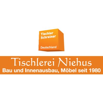 Logo de Tischlerei Niehus