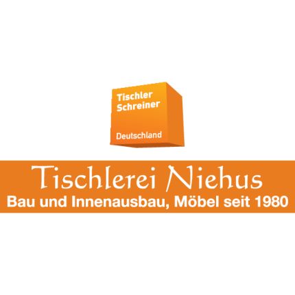 Logo von Tischlerei Niehus