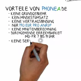 Bild von phonea Telefonservice und Sekretariatsservice Gummersbach und Kreus GbR