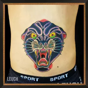 Bild von Korg Tattoo Bellinzona