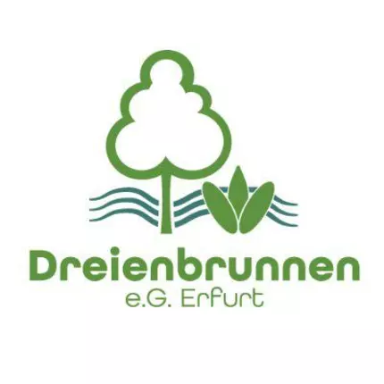 Logo van Dreienbrunnen e.G. Erfurt