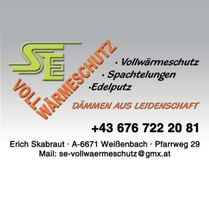 Logo from SE - Vollwärmeschutz Erich Skabraut