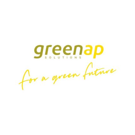 Logo fra Photovoltaikanlagen von greenap SOLUTIONS