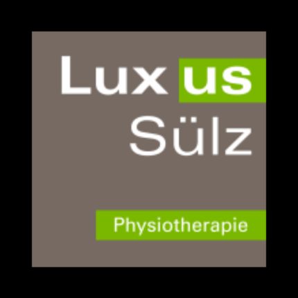 Logo van Lux us Sülz Physiotherapie