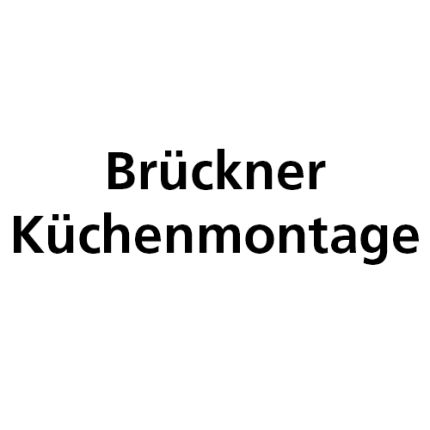 Logotyp från Brückner Küchenmontage