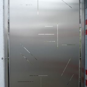 Bild von Schmid + Jakobs - Bauelemente in Edelstahl Glas Aluminium