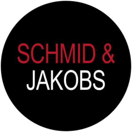 Logo od Schmid + Jakobs - Bauelemente in Edelstahl Glas Aluminium