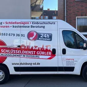 Bild von 24h Schlüsseldienst in Duisburg - Gürler