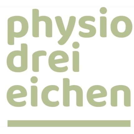 Logo od Physiotherapie drei eichen
