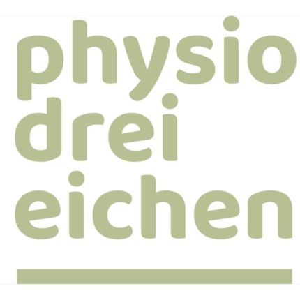 Logotyp från Physio drei eichen