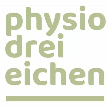 Logo da Physio drei eichen