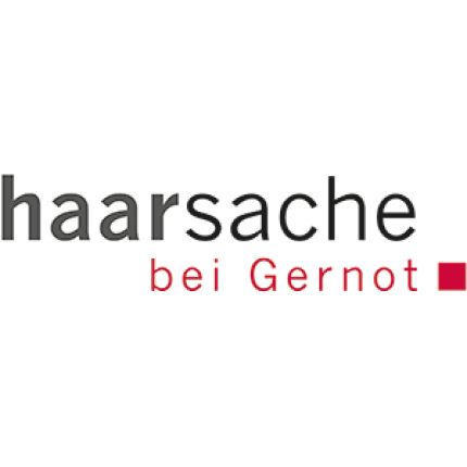 Logotipo de haarsache bei Gernot