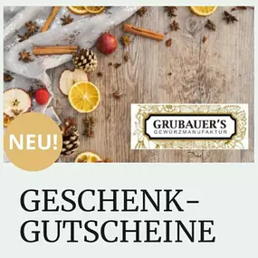 Bild von Grubauer's Gewürzmanufaktur