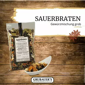 Bild von Grubauer's Gewürzmanufaktur