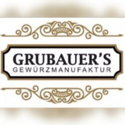 Logo van Grubauer's Gewürzmanufaktur