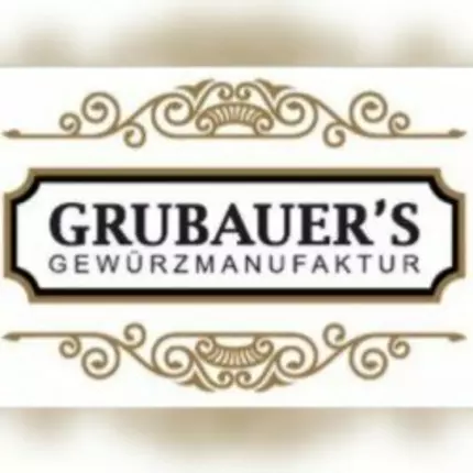 Logo od Grubauer's Gewürzmanufaktur