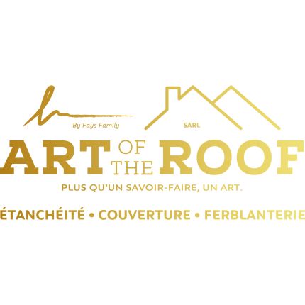 Logo von Art Of The Roof Sàrl