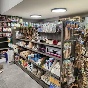 Bild von Aquarium Seerose, Zoofachgeschäft S. Leuch