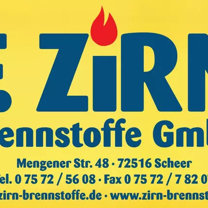 Logo od Zirn Brennstoffe GmbH