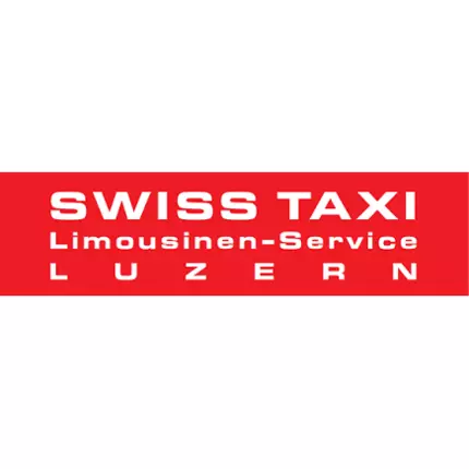 Logotyp från Swiss Taxi Limousinenservice Luzern